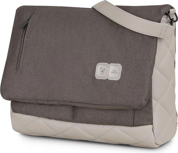 Actual product image ABC Design Urban diaper bag