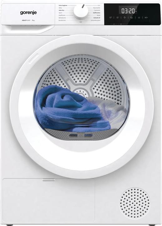 Image du produit Gorenje DHNE82 (8 kg, Droite)