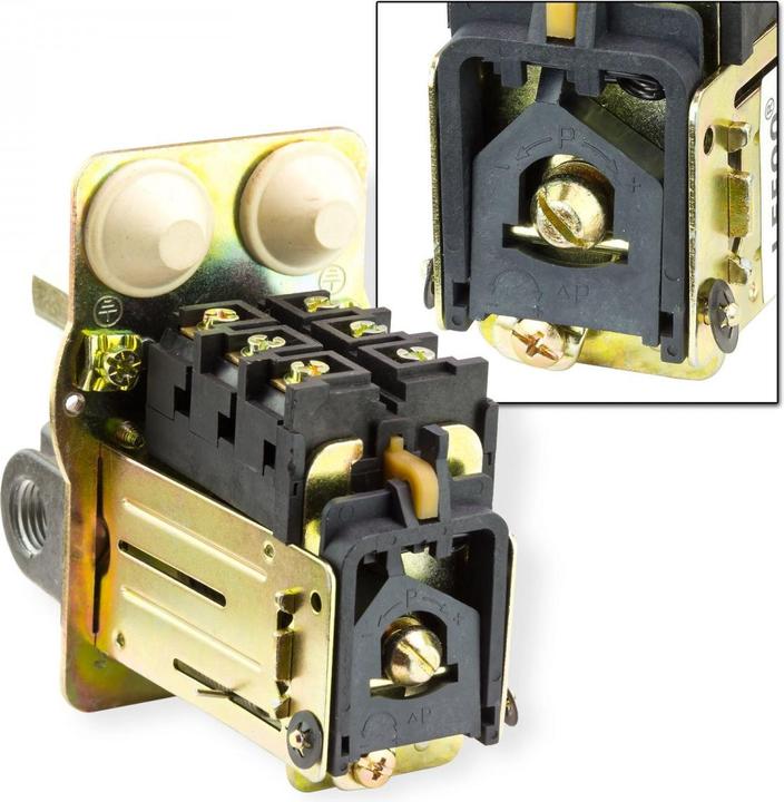 Produktbild Dema Druckschalter für Kompressor 400V