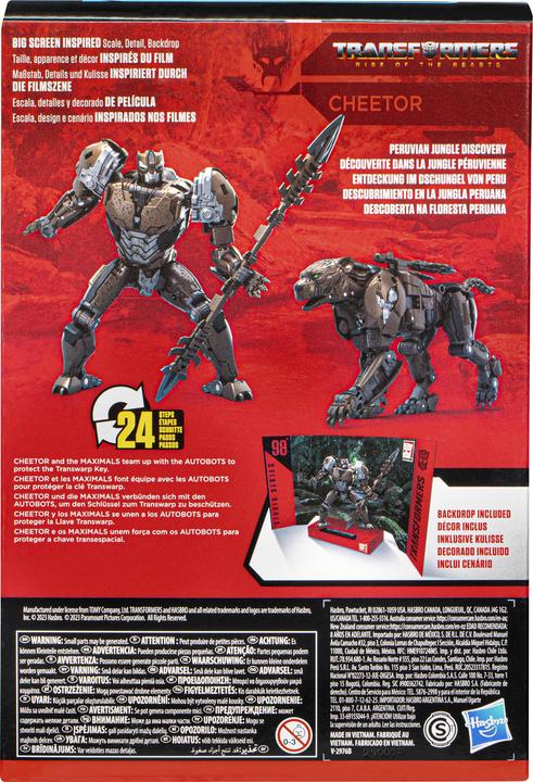 Produktbild Hasbro Transformers