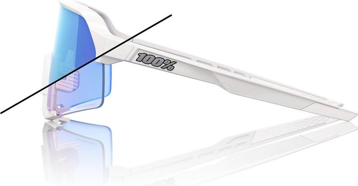 Produktbild 100% S3 LE - Bastille (LE Bastille, Blue Mirror Photochromic)