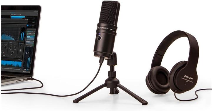 Actual product image Zoom ZUM-2PMP