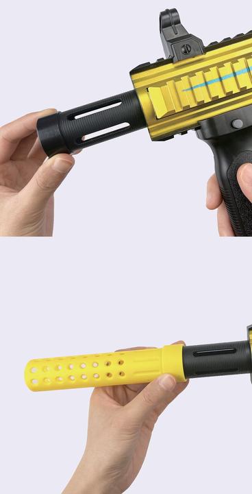 Produktbild Gonher - Air Shooter Sniper 416 XA3 (42109)