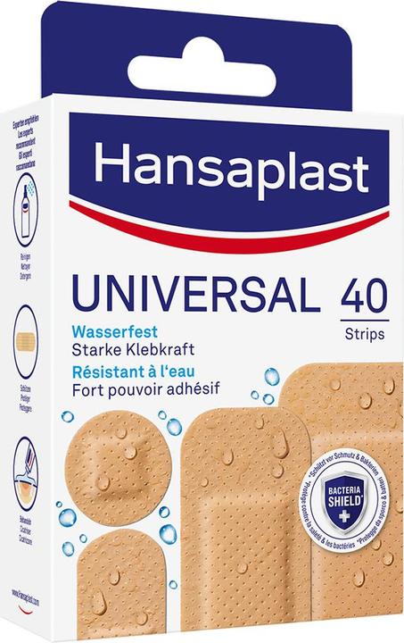 Immagine prodotto Hansaplast Universal (40 x)