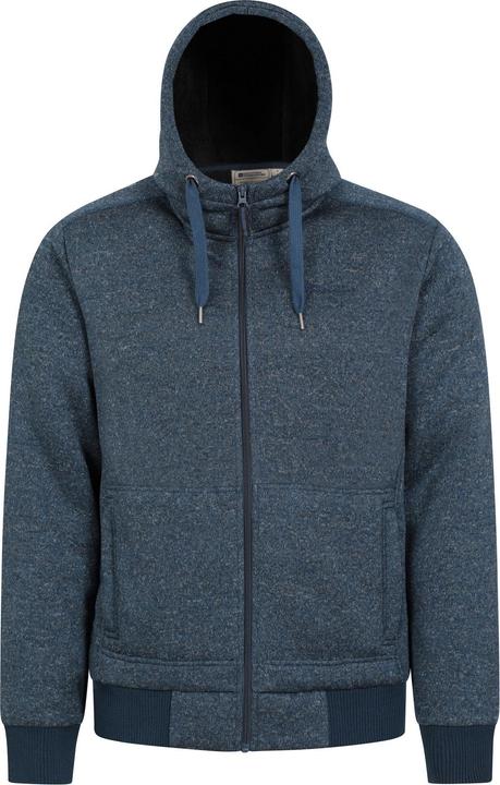 Image du produit Mountain Warehouse - Sweat à capuche NEVIS - Homme (XS)