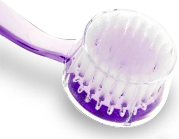 Produktbild Nagellack24 Nagel- und Staubbürste