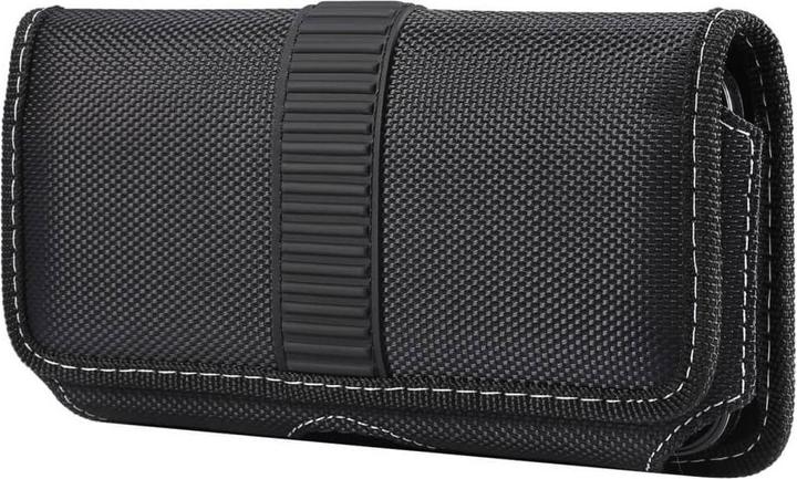 Productafbeelding Cover-Discount Horizontale Oxford Riemtas met Clip / XL