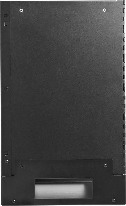 Immagine prodotto Eaton Staffa a parete 12U con ripiano per piccoli switch e patch panel con cerniera