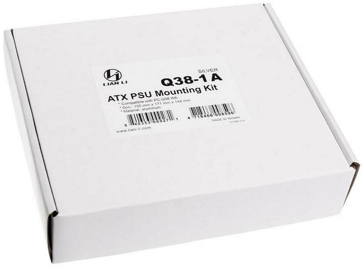 Actual product image Lian-Li Q38-1A Mounting Bracket for ATX power supply unit