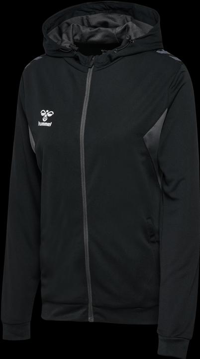 Image du produit hummel Hmlauthentic Pl Zip Hoodie Femme (XS)