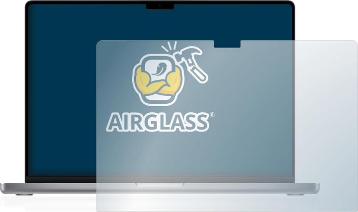 Actual product image BROTECT AirGlass Glass (16")