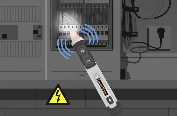 Produktbild Laserliner AC-TiveFinder XP (CAT IV 1000V)