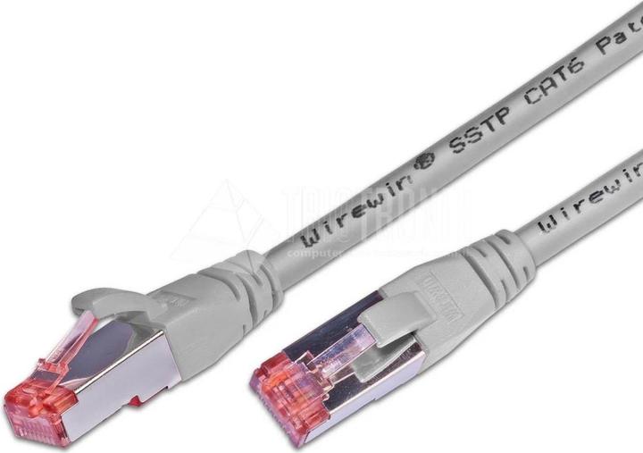 Produktbild Wirewin Netzwerkkabel (S/FTP, CAT6, 7 m)