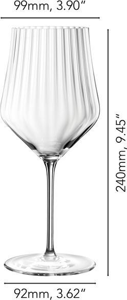 Actual product image Nachtmann Aperitivo spritz glass set (6.40 dl, 2 x, Aperitif glasses)