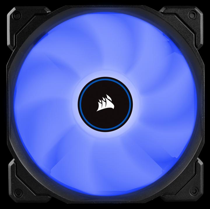 Produktbild Corsair AF140 (140 mm, 2 x)