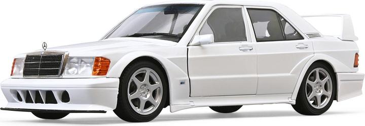 Produktbild Solido 1:18 Mercedes-Benz 190E weiss