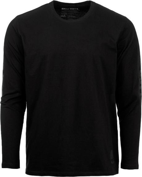 Produktbild Dpi Merchandising Call of Duty Longsleeve T-Shirt ""Stealth"" Black (XXL)