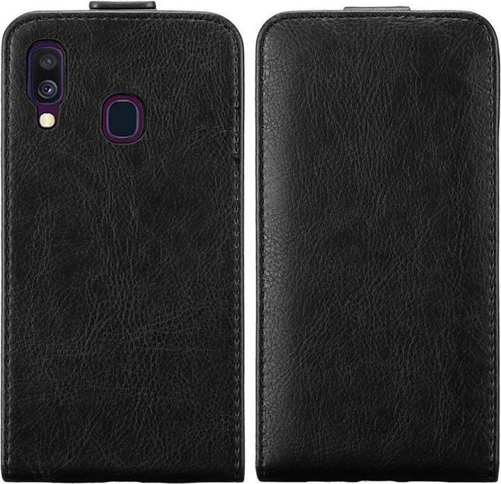 Produktbild Cadorabo Flip wie Invisible Cover (Samsung Galaxy A40)