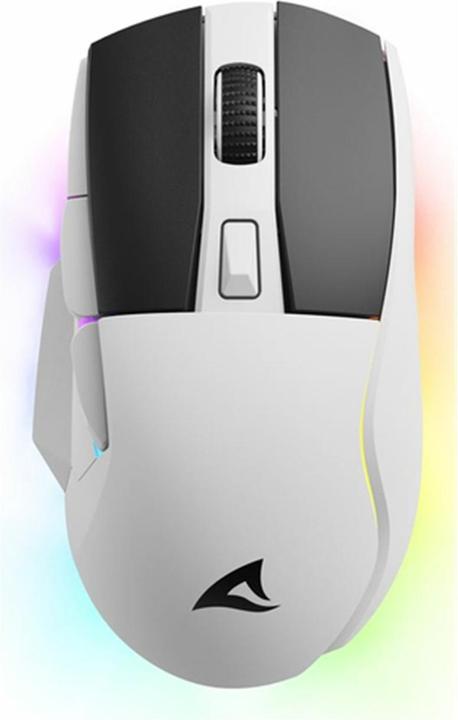Actual product image Sharkoon SKILLER SGM50W White