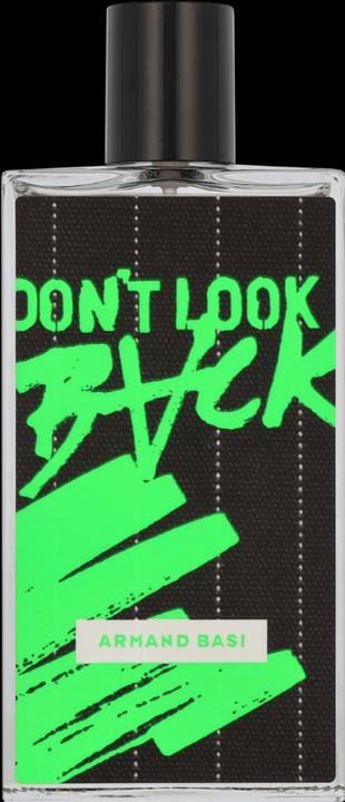 Armand Basi Uniform Dont Look Back Eau De Toilette Spray 100ml (Eau de Toilette, 100 ml)
