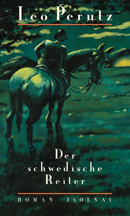 Immagine prodotto Der schwedische Reiter (Tedesco, Leone Perutz, 2002)