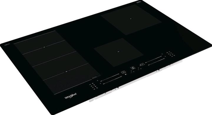 Image du produit Whirlpool WFS0377NE/IXL Inbouw Plaque de cuisson inductive | 4 zones de cuisson