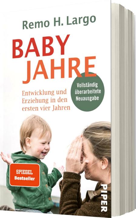 Babyjahre (German, Remo H. Largo, 2019)