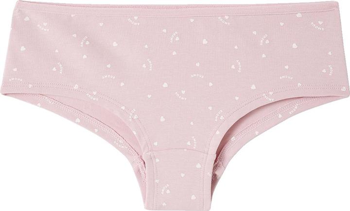 Immagine prodotto Vertbaudet 7er-Pack Mädchen Shortys, Herzen Oeko-Tex (98, Confezione da 7)