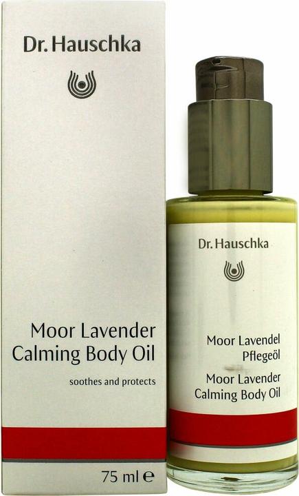 Produktbild Dr. Hauschka Moor Lavendel (Körperöl, 75 ml)