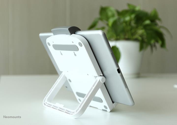 Immagine prodotto Neomounts TABLET-UN200WHITE Supporto fino a 10.1" bianco