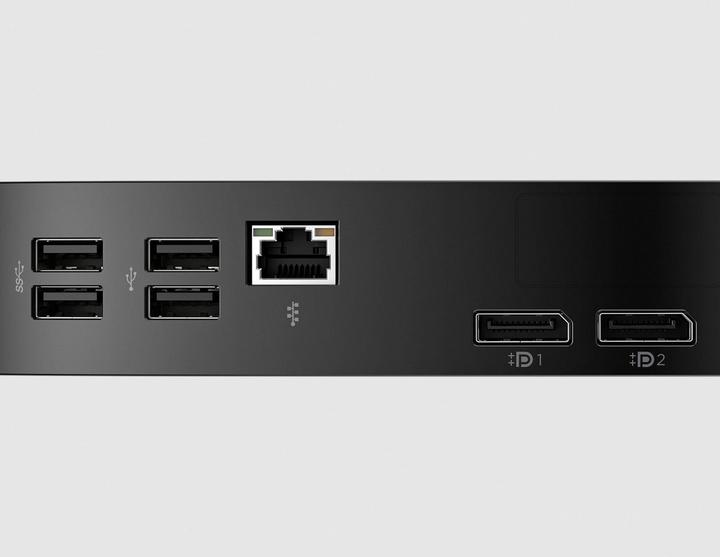 Image du produit HP Pro t550, 2 GHz, Intel, Intel® Celeron®, J6412, 2,6 GHz, 1,5 Mo (Intel Celeron J6412, 8 Go)