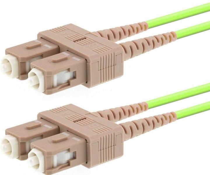 Produktbild Logon Fiber Patch Cable 50/125 -