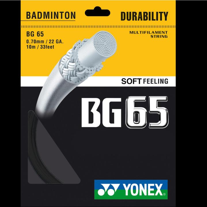 Yonex BG 65