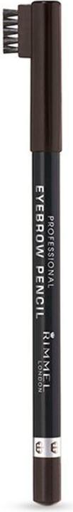 Rimmel London Professional Eyebrow Pencil (Black Brown)