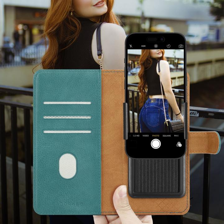 Produktbild Cadorabo Hülle für Huawei P40 LITE 5G / NOVA 7 SE Book Case Style (Huawei P40 Lite 5G, Huawei Nova 7 SE)