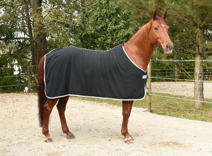 Produktbild Kerbl RugBe Fleecedecke (155 cm)