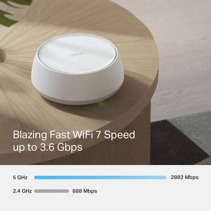 Productafbeelding TP-Link Deco BE25 (3-pak)