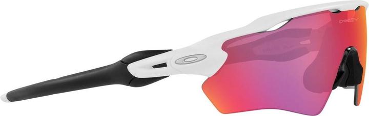 Actual product image Oakley Radar Ev XS Path (Mat White, Prizm Road, matt white-sapphire, Prizm Road)