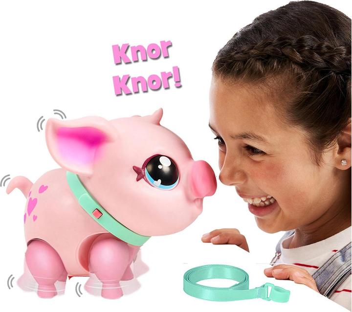 Produktbild Little Live Pets Mein Haustier Schwein