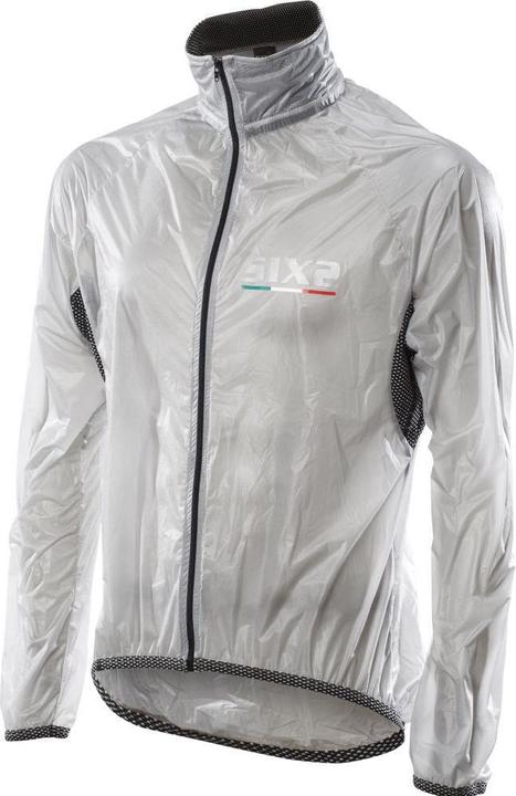 Bianco Trasparente, Nero