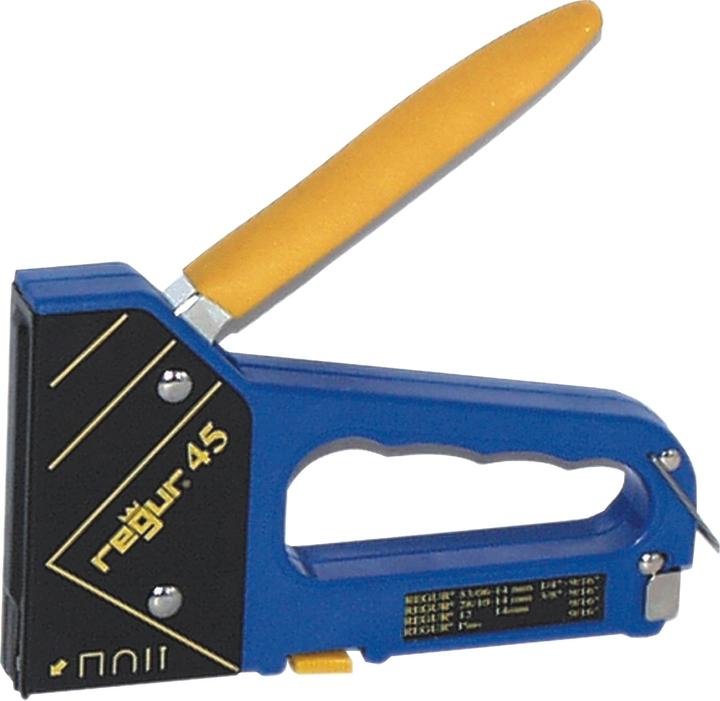 Productafbeelding Gold Nietpistool Tacker bl/geel