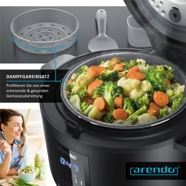 Image du produit Arendo Cuiseur à riz