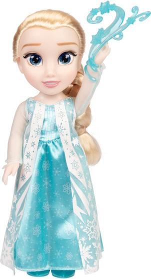 Immagine prodotto Disney Interactive Studios Caratteristica classica, Elsa che canta, circa 35 cm