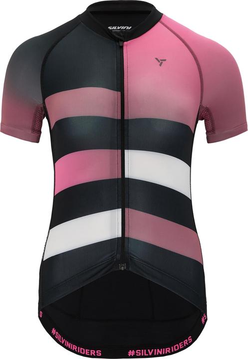 MGA Silvini Women's Women's t -Shirt ' Cycling Jersey Mazzana WD2045 (M)