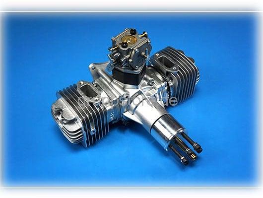 Image du produit DLE Engine dle 120 moteur à essence 2 cylindres "original
