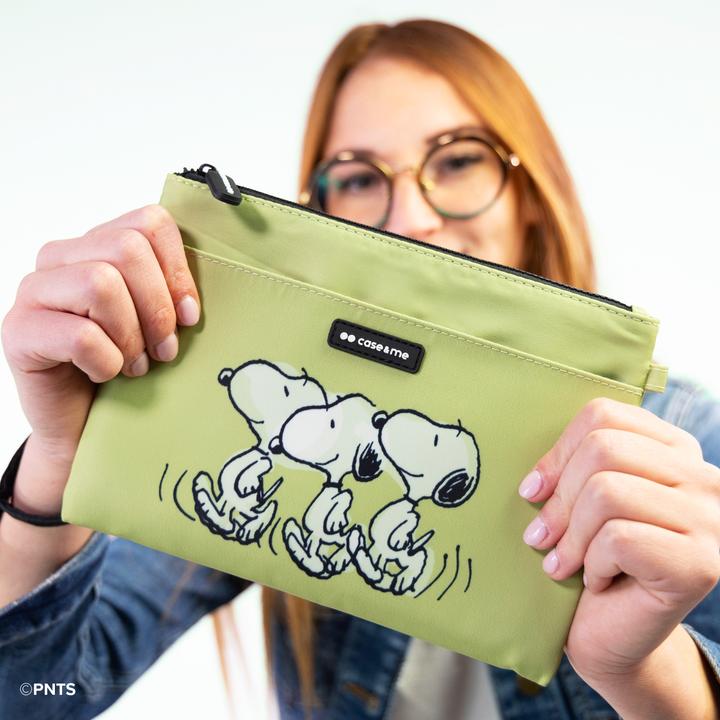 Immagine prodotto Caseme Borsa a mano con tracolla e chiusura a zip