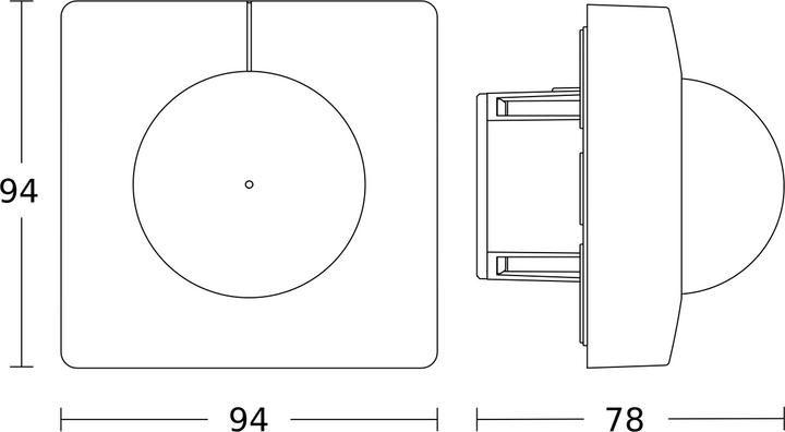 Immagine prodotto Steinel Is 3360-e (20 m)