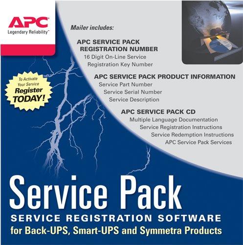 Actual product image APC Warranty extension 1 year