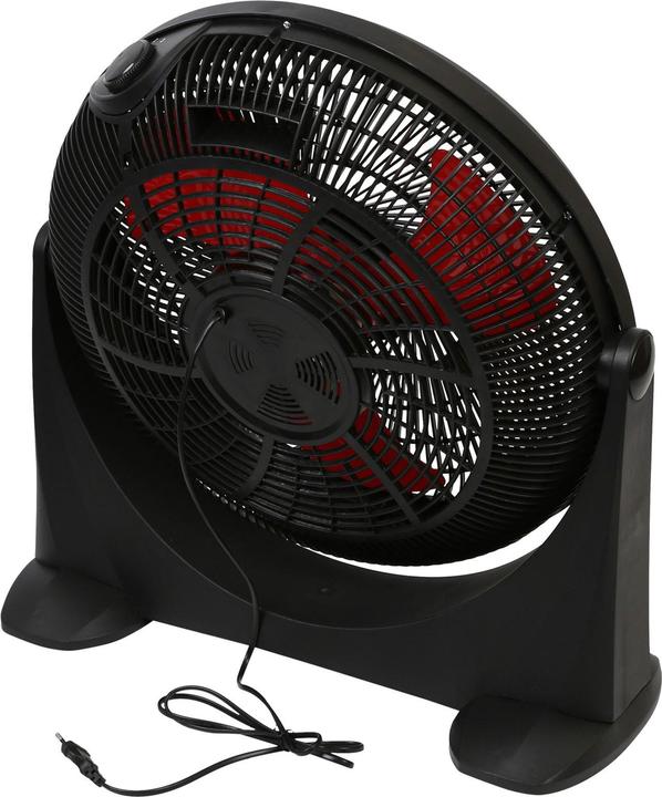 Immagine prodotto KS Tools Ventilatore da officina, 70 watt (57 dB)