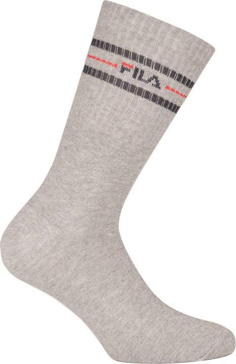 Image du produit FILA Chaussettes Sportives Confortables (paquet de 6, 39 - 42)